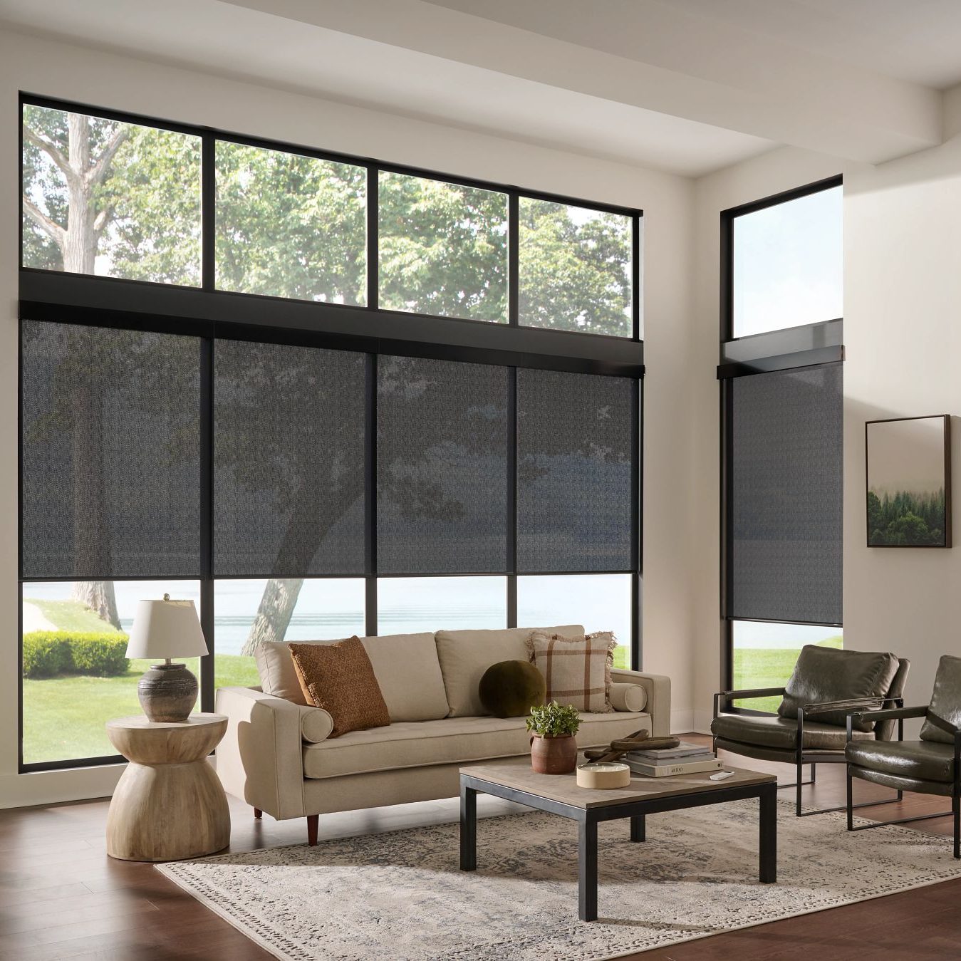 Roller Shades in Jacksonville Florida