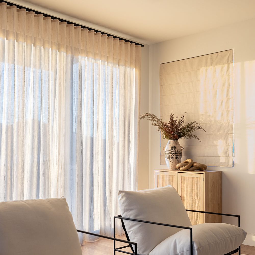 Drapery in Jacksonville Florida